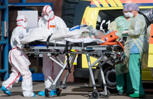 Öncelikli hasta değilsin dedikleri kadın koronavirüsten öldü