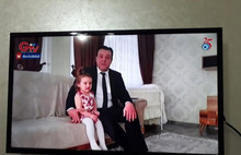 Ana haber bültenini evden sundu