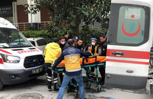 Beylikdüzü'nde silahlı çatışma!