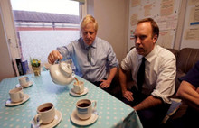 İngiltere'de Corona alarmı