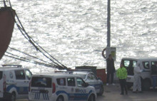 Haydarpaşa’da koronavirüs alarmı