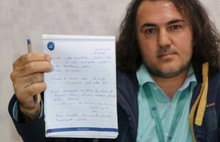 Koronavirüse yakalanırsam dedi ve görüştüğü herkesi not aldı!