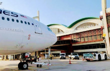 Sabiha Gökçen’de uçuşlar durduruldu