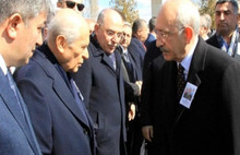 Bahçeli: Daha da elini sıkmam