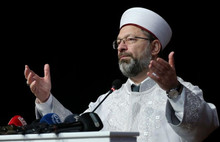 Dev bütçeli Diyanet 10 Lira bağış istedi