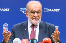 Karamollaoğlu'ndan İdlib uyarısı! Sadece şehit vermekle kalırız