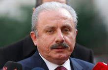Meclis Başkanı Şentop, Erdoğan'ı görmezden geldi CHP'yi hedef aldı!
