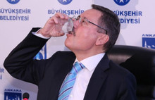 Gökçek'ten CHP'li Özkoç'a: Kafa resmen çökmüş