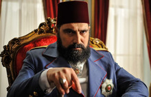 Davutoğlu'na dizi üzerinden gönderme mi var?