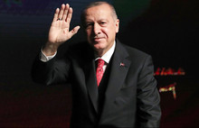 Erdoğan Rusya'ya hareket etti