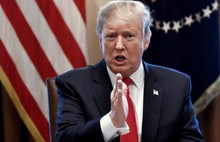 Trump'tan bomba açıklamalar