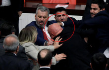 Engin Özkoç’a yumruk atan AKP'li vekilden sert sözler: Yine aynısı olacak