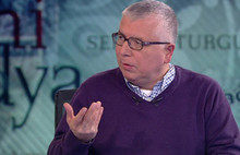 Serdar Turgut'tan itiraf: Haberi Saray'dan izin alarak yazdım