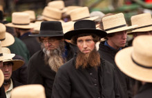 Koronavirüsten haberi olmayan tek topluluk Amişler: Broşürle bilgilendirildiler