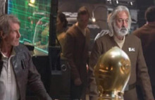 Star Wars'ın yıldızı virüse yenik düştü