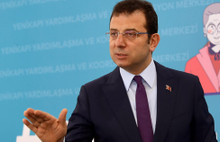 İmamoğlu'ndan sokağa çıkma yasağı çağrısı