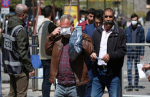 Ev yapımı maske işe yarıyor mu ?