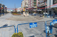 İstanbul'da bir meydan daha kapatıldı!