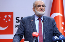 Sokak yasağına bir tepki de Karamollaoğlu'ndan geldi