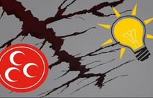 Cumhur İttifakı'nda sert rüzgarlar esiyor