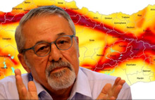 Deprem uzmanı Naci Görür'den, korkutan deprem uyarısı!