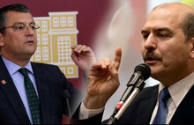 Özgür Özel’den Bakan Soylu’ya: Seni nasıl olsa Saray kurtaracak