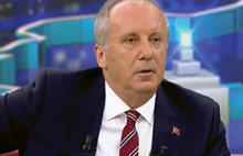 Muharrem İnce: Tam bir saray tiyatrosu