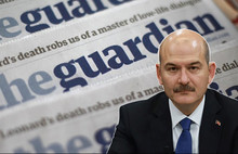 İngiliz basınından çarpıcı Süleyman Soylu yorumu: Dramatik istifa!