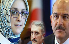 AKP'de büyük kavga! Sana o yetkiyi kimin verdiğini unutma