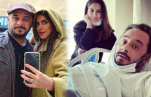 Ünlü sunucu 1 ay sonra taburcu oldu