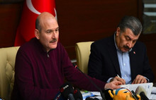 Soylu ve Koca arasında telefonda sert tartışma yaşandı