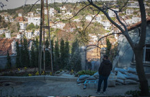 Fahrettin Altun'un eşi kaçak yapıyı anlattı