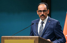 İbrahim Kalın'dan sokağa çıkma yasağı itirafı! Genel bir yasağın ekonomik maliyeti büyük olur