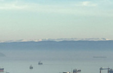 İstanbul'un havası dikkat çekti