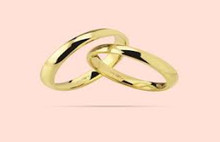 30 yıllık evlilik yüzüklerini sattılar