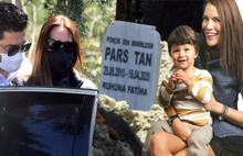 Pars'ın mezartaşındaki sözler kahretti