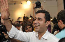 Demirtaş'ın tahliye talebine red...