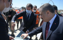 Bakan Koca’dan tepki çeken hareket