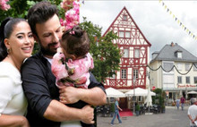 Tarkan Köln’de karantinada