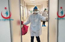 Sağlıkçının feryadı! Çalışma koşulları olumsuz