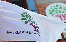 Vatandaşa yardım paketi dağıtan HDP'lilere gözaltı