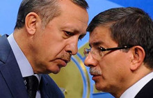 Davutoğlu: Ben söylemedim Erdoğan söyledi