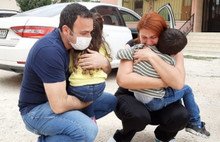 Bu kavuşma Türkiye'yi ağlattı