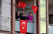 Beylikdüzü’nde 23 Nisan coşkusu