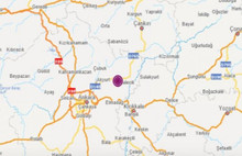 Ankara'da korkutan deprem