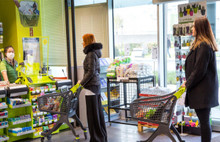 Marketlerde en çok satılan ürünler belli oldu