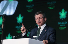 Davutoğlu 200 milyarlık kaynak için uyardı