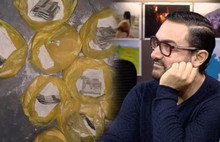 Un torbalarından para çıktı