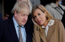 Coronayı yenen Boris Johnson baba oldu