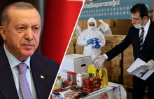 İmamoğlu'ndan Erdoğan'a rest!